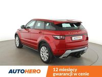 Używany Land Rover Range Rover evoque 240 KM (176 kW) 2014 Czerwony SUV