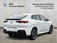Używany BMW X2 Luxury Line 156 KM (114 kW) 2024 Biel alpejska SUV