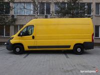 używany Peugeot Boxer 2.0 BlueHDi