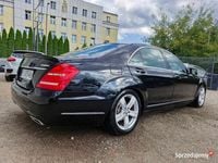 Używany Mercedes S400 2010 Czarny Sedan/Limuzyna
