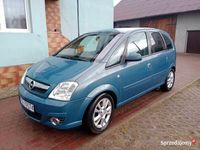 używany Opel Meriva benzyna automat bogata wersja