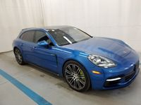 używany Porsche Panamera 2.9dm 462KM 2018r. 49 900km