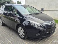 Używany Opel Zafira 2011 Czarny Minivan