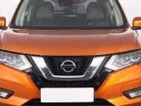 Używany Nissan X-Trail 177 KM (130 kW) 2017 Pomarańczowy SUV