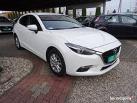 Używany Mazda 3 120 KM (88 kW) 2017 Biały Hatchback