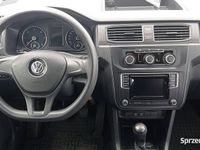 używany VW Caddy lll serwisowy