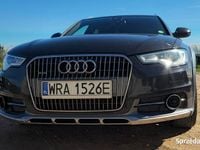 Używany Audi A6 Allroad 2012 Szary Kombi