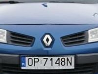 używany Renault Mégane II 1.5dm 86KM 2007r. 255 600km