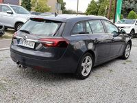 Używany Opel Insignia 136 KM (100 kW) 2015 Szary (metalik) Kombi