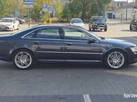 Używany Audi A8 2003 Sedan/Limuzyna