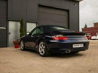 używany Porsche 911 3.6dm 420KM 2004r. 74 000km