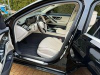 używany Mercedes S580 4dm 503KM 2023r. 20 000km
