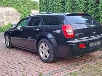 Używany Chrysler 300C 2008 Czarny Kombi