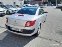 Używany Renault Mégane II 2006 Srebrny Kabriolet