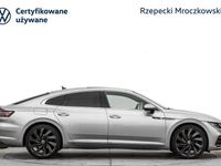 używany VW Arteon R-Line