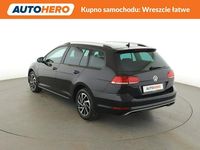Używany VW Golf VII 115 KM (84 kW) 2019 Czarny Kombi