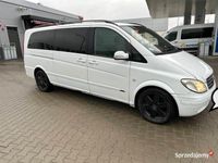 używany Mercedes Viano 