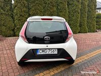 Używany Toyota Aygo 2017 Hatchback