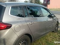 Używany Opel Zafira 2016 Szary Minivan