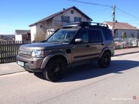 używany Land Rover Discovery 4 3.0tdv6