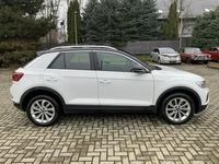 używany VW T-Roc 1.5dm 150KM 2022r. 29 329km