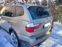 Używany BMW X3 2007 Brązowy SUV