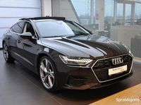 używany Audi A7 50TDI Quattro Sline Virtual B&O Panorama Matrix TempomatACC Hak He…