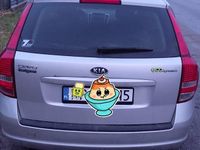 Używany Kia Ceed 2011 Srebrny Hatchback