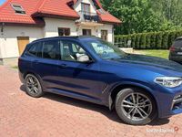 używany BMW X3 
