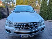 używany Mercedes ML350 BRABUS - rzadki, niepowtarzalny egzemplarz !