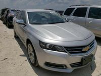 Używany Chevrolet Impala 305 KM (224 kW) 2019 Srebrny Sedan/Limuzyna