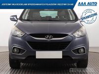 Używany Hyundai ix35 2011 Błękitny SUV