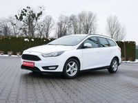 Używany Ford Focus 100 KM (73 kW) 2016 Biały Kombi