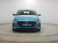 Używany Hyundai i20 84 KM (61 kW) 2022 Niebieski Hatchback
