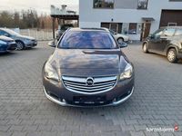 używany Opel Insignia 2.0CTDI COSMO LIFT xenon navi parktronik kl...