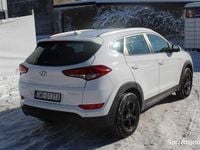 Używany Hyundai Tucson 2018 Biały SUV