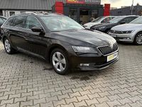 używany Skoda Superb 2,0 TDI DSG Salon Polska