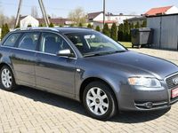 używany Audi A4 2dm 140KM 2006r. 238 000km