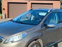 używany Peugeot 2008 (2014) - 1.6 120KM, Salon Polska, FV23% Panorama, Navi