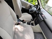 Używany Fiat Stilo 2004 Czerwony Sedan/Limuzyna