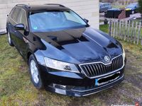 używany Skoda Superb 2.0 Tdi dsg navi