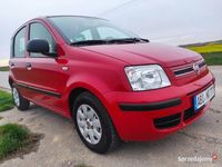 używany Fiat Panda II 1.2 8V 60KM - 47.000km - 2010 - z Niemiec