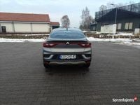 Używany Renault Arkana Equilibre 2023 Grafitowy SUV