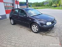 używany VW Golf IV 1.9 TDI 90KM