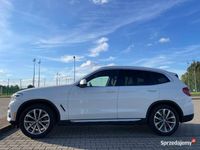 używany BMW X3 xDrive30i xLine