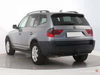 używany BMW X3 3.0d