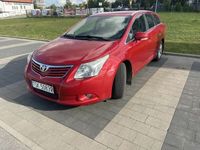 używany Toyota Avensis 2011 r