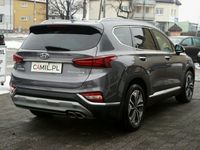 używany Hyundai Santa Fe 2dm 185KM 2020r. 94 000km