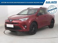 Używany Toyota RAV4 197 KM (144 kW) 2017 Czerwony SUV