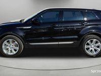 używany Land Rover Range Rover evoque 2dm 240KM 2018r. 51 000km